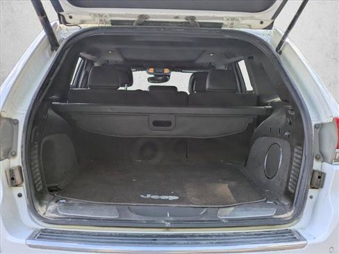 Used 2017 Jeep Grand Cherokee Summit RWD image 6