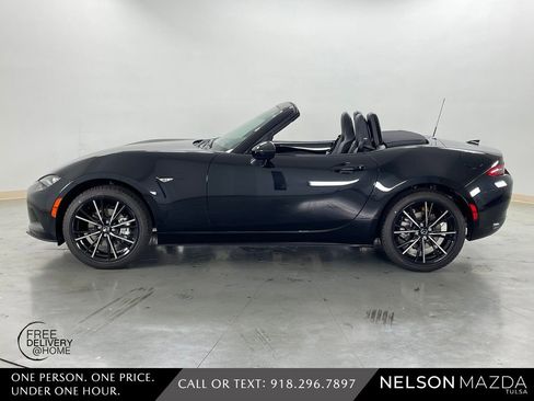 New 2025 MAZDA MX-5 Miata Grand Touring image 11