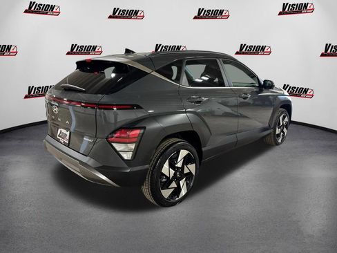 Certified 2026 Hyundai Kona Limited AWD/4WD image 5
