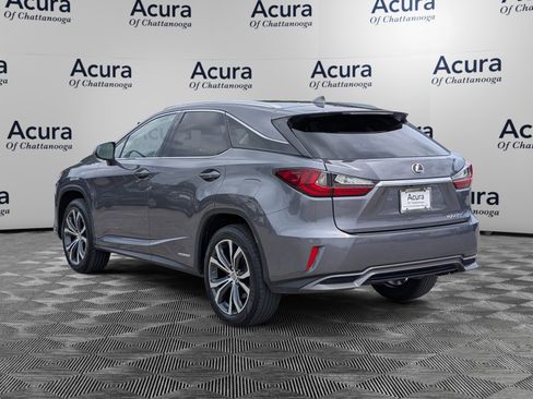 Used 2017 Lexus RX 450h AWD image 4