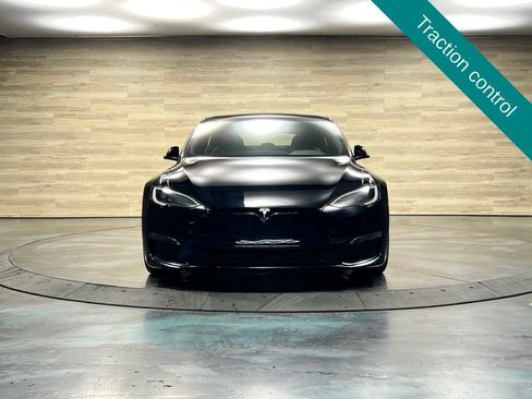 Used 2022 Tesla Model S AWD/4WD image 9