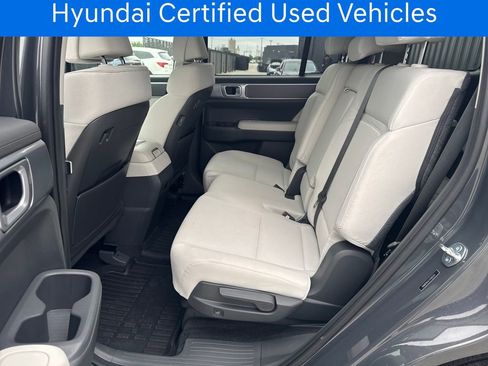 Certified 2026 Hyundai Santa Fe SE FWD image 32