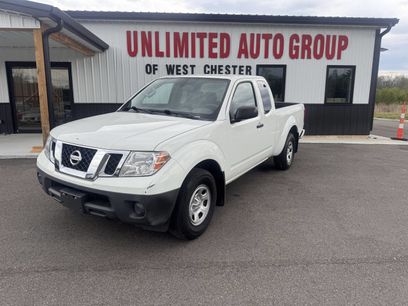 Used 2019 Nissan Frontier S