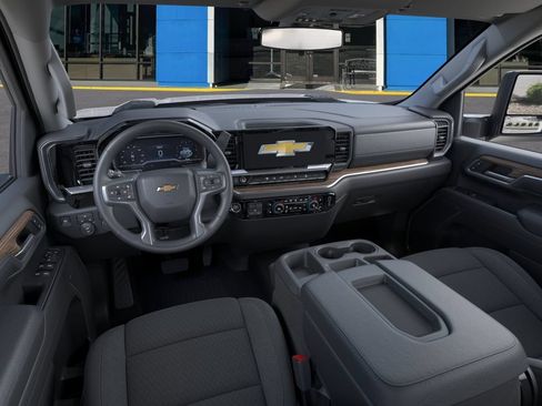 New 2026 Chevrolet Silverado 3500 LT AWD/4WD image 18