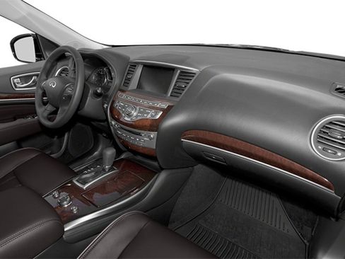 Used 2013 INFINITI JX35 AWD w/ Premium Pkg image 15