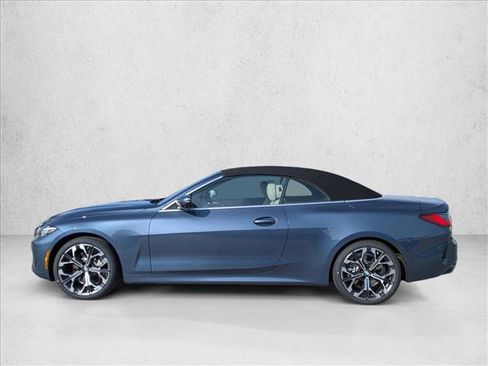 New 2026 BMW 430i xDrive Convertible w/ Premium Package image 5