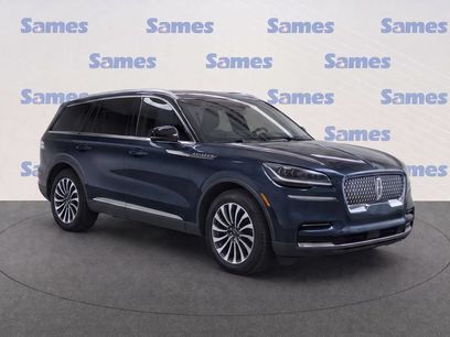 Used 2023 Lincoln Aviator Reserve w/ Elements Package Plus