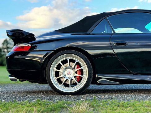 Used 1999 Porsche 911 Carrera RWD image 22