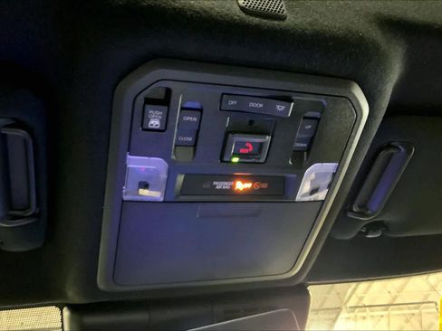 New 2025 Toyota 4Runner TRD Pro image 20