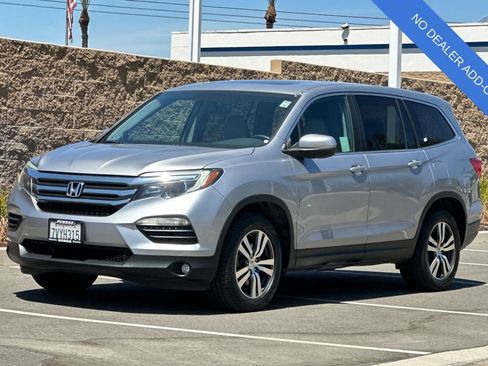 Used 2016 Honda Pilot EX-L image 8
