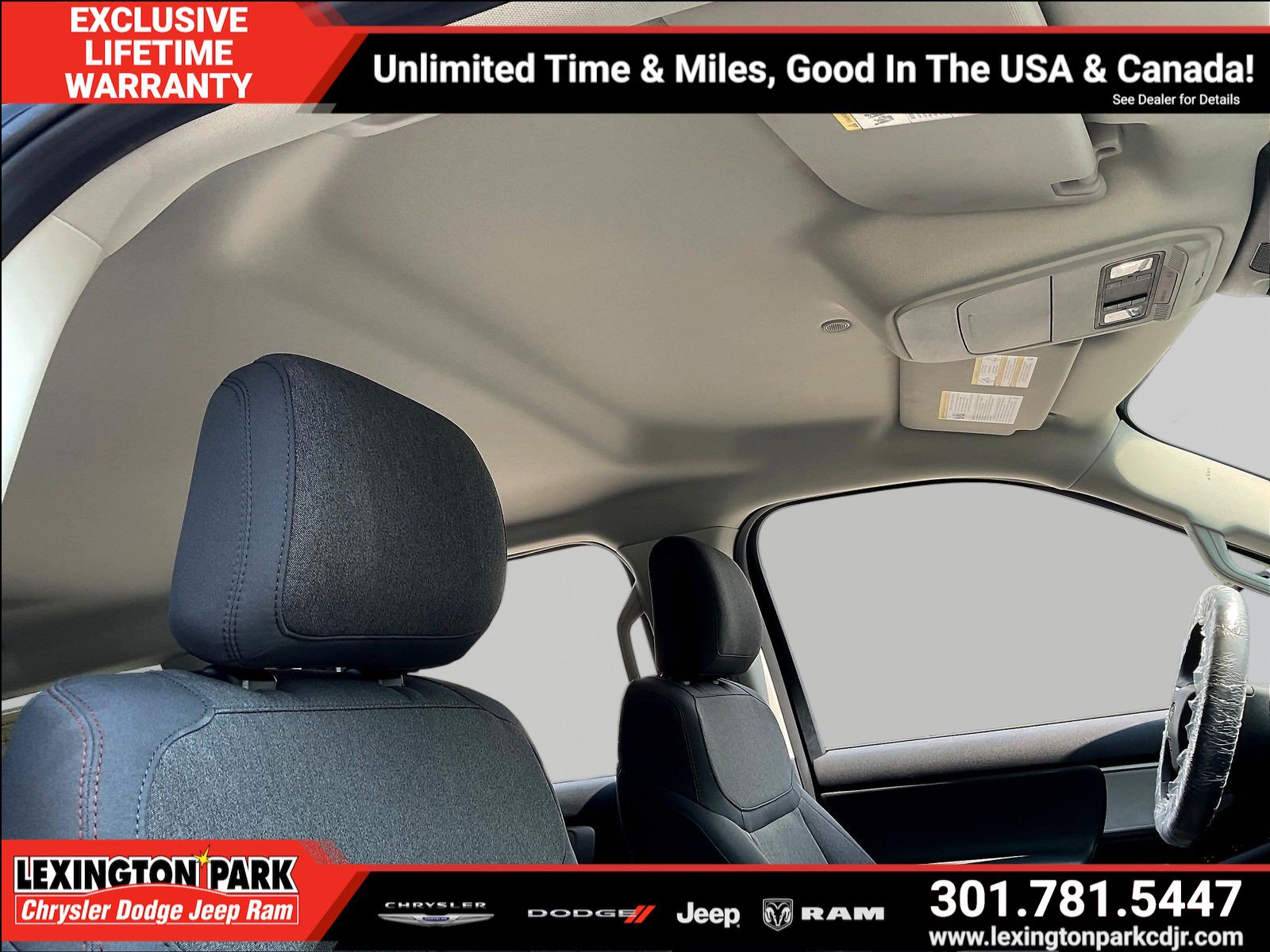 Used 2025 Ford Expedition Max Active AWD/4WD image 27