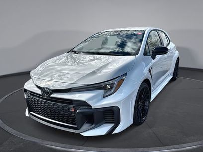 New 2025 Toyota Corolla GR