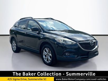 Used 2014 MAZDA CX-9 Touring w/ Touring Technology Package