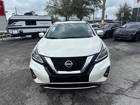 Used 2024 Nissan Murano SL image 3