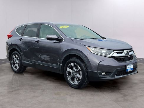 Certified 2019 Honda CR-V EX image 3