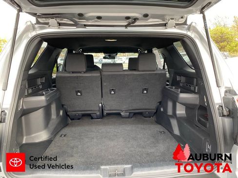 Certified 2025 Toyota 4Runner SR5 AWD/4WD image 15