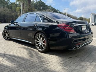 Used 2020 Mercedes-Benz S 63 AMG 4MATIC Sedan video 2