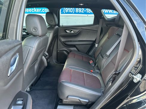 Certified 2024 Chevrolet Blazer RS w/ Driver Confidence II Package image 41