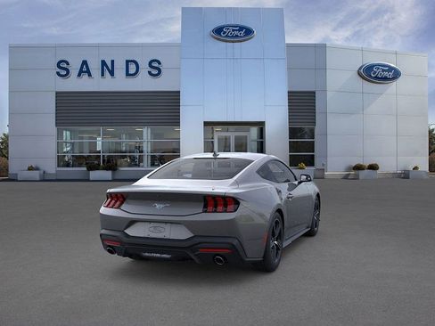 New 2025 Ford Mustang Coupe image 8