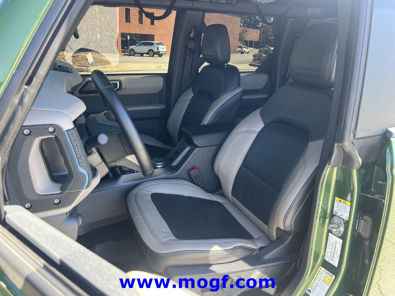 Used 2023 Ford Bronco Wildtrak AWD/4WD image 17
