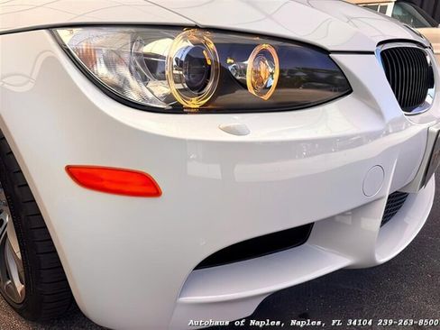 Used 2012 BMW M3 Convertible image 34