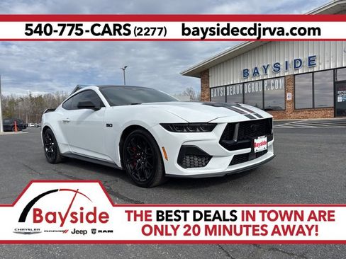 Used 2024 Ford Mustang GT Premium w/ GT Performance Package image 1