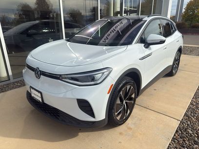 Used 2021 Volkswagen ID.4 Pro S