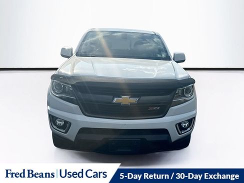 Used 2016 Chevrolet Colorado Z71 AWD/4WD image 1