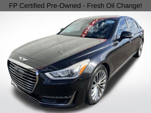 Used 2018 Genesis G90 5.0 Ultimate image 5