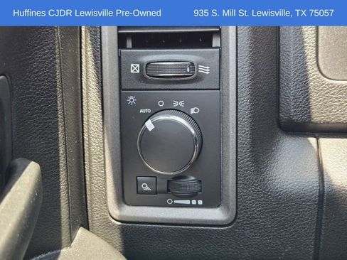 Certified 2022 RAM 1500 Tradesman w/ Popular Equipment Group RWD image 22