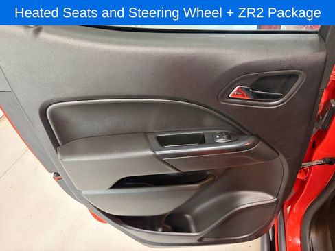 Used 2019 Chevrolet Colorado ZR2 AWD/4WD image 20