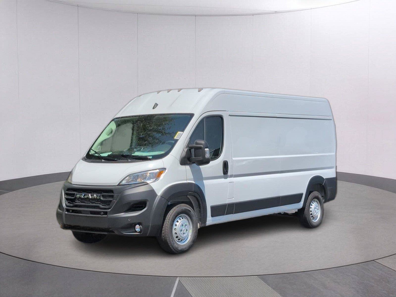 New 2027 RAM ProMaster 2500 w/ Safety Group FWD image 1