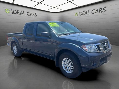 Used 2016 Nissan Frontier SV w/ SV Value Truck Package RWD image 3