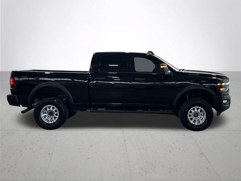 Used 2025 RAM 2500 Tradesman w/ Power Wagon Package AWD/4WD image 9