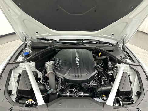 Certified 2026 Genesis G70 3.3T Sport Prestige image 26