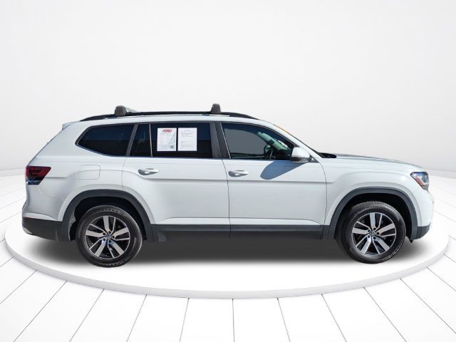 Used 2022 Volkswagen Atlas SE FWD image 3