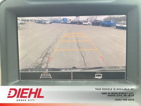 Used 2025 Chevrolet Silverado 2500 W/T image 26