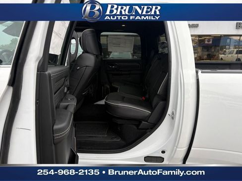 New 2026 RAM 3500 Limited image 13