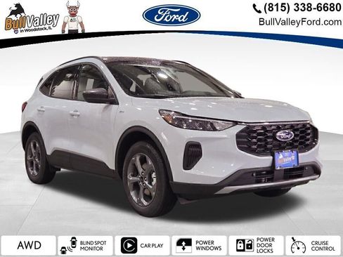 New 2025 Ford Escape ST-Line w/ Tech Pack #1 image 1