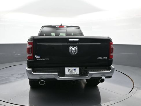 Used 2021 RAM 1500 Laramie AWD/4WD image 7