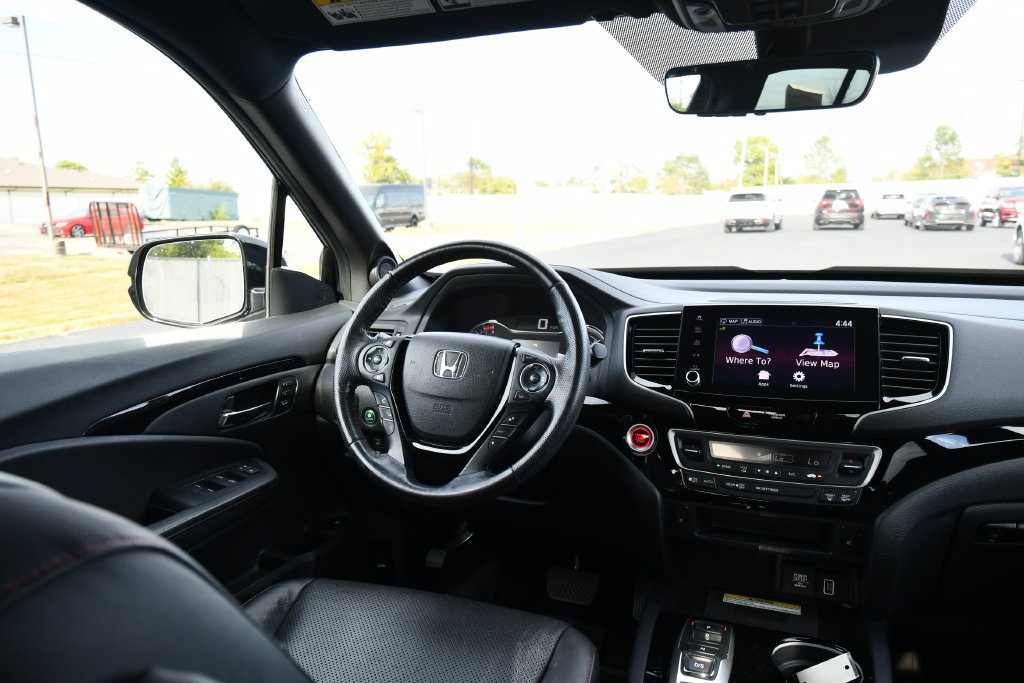 Used 2023 Honda Ridgeline Black Edition image 22