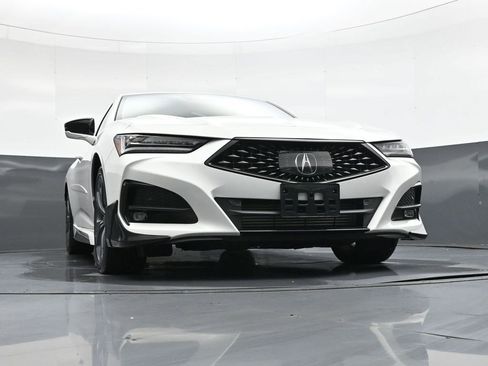 Used 2023 Acura TLX w/ A-SPEC Pkg image 35