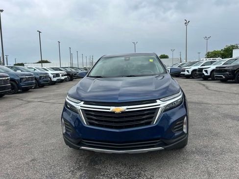 Used 2022 Chevrolet Equinox LT FWD image 8