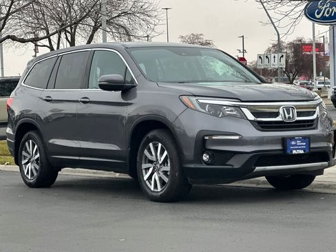 Used 2019 Honda Pilot EX-L image 9