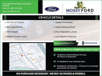 Used 2018 Toyota Mirai