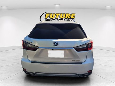Used 2021 Lexus RX 350 FWD w/ Premium Package image 4