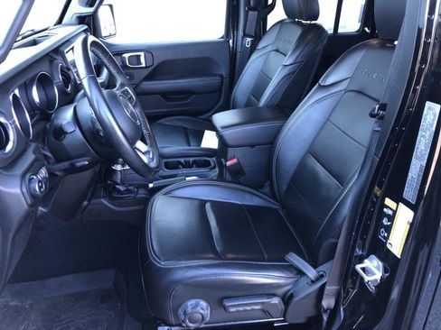 Certified 2022 Jeep Gladiator Overland w/ Popular Equipment Package image 20