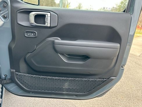 New 2026 Jeep Wrangler Unlimited Sport image 28