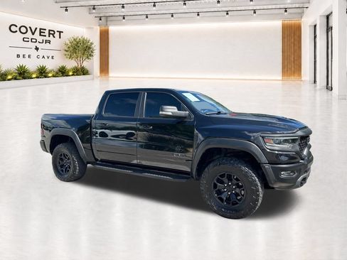 Used 2021 RAM 1500 TRX w/ TRX Level 2 Equipment Group AWD/4WD image 15