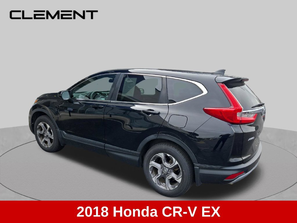 Used 2018 Honda CR-V EX image 3